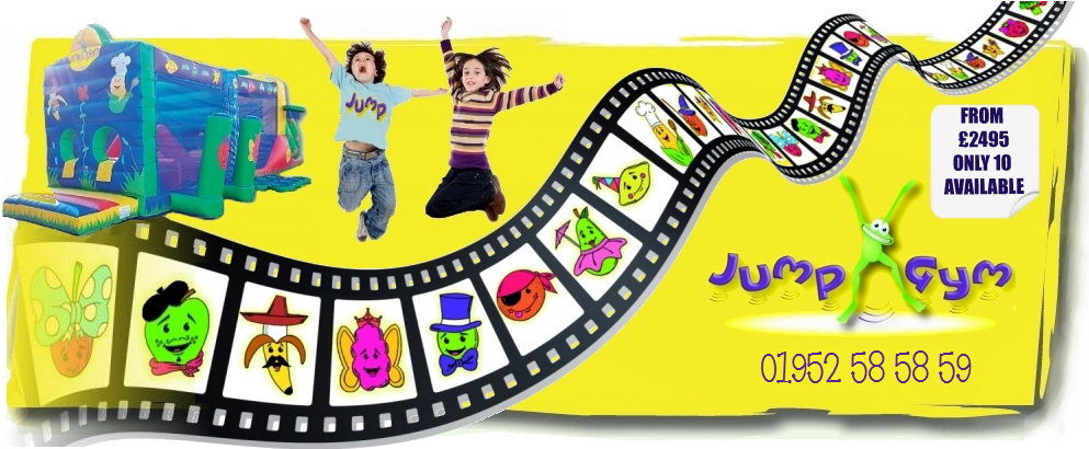 Jump Gym